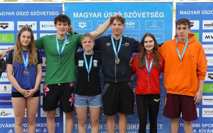 Kovács-Seres Hunor triplázott az Ob-n