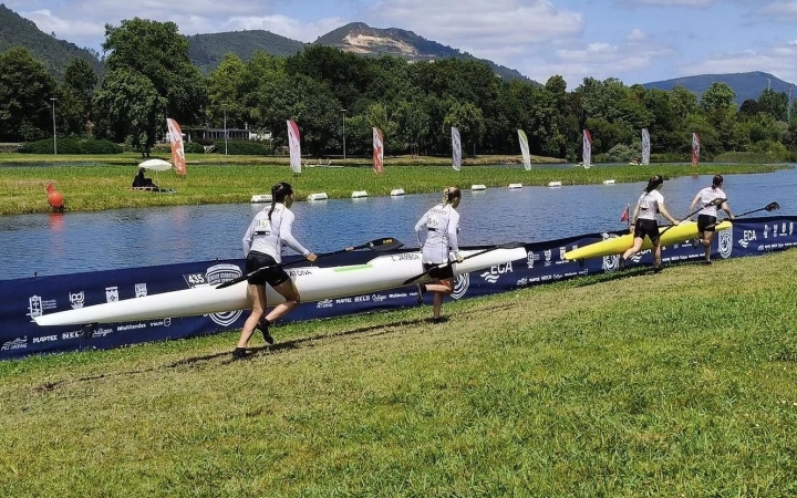 Dunaújvárosi ezüst a kontinensviadalon