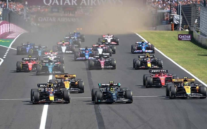 Forma-1 - Jövőre július 26-án lesz a Magyar Nagydíj