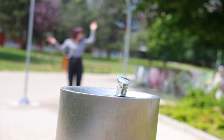 Több "frissítő" fejlesztés a lakosságért