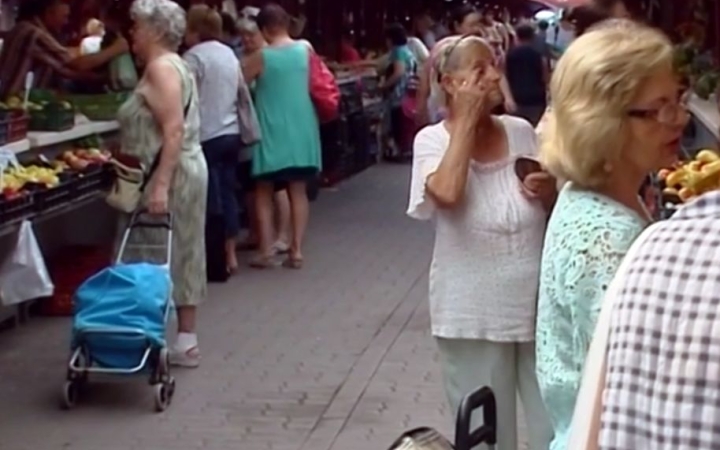 Piac: bőséges kínálattal