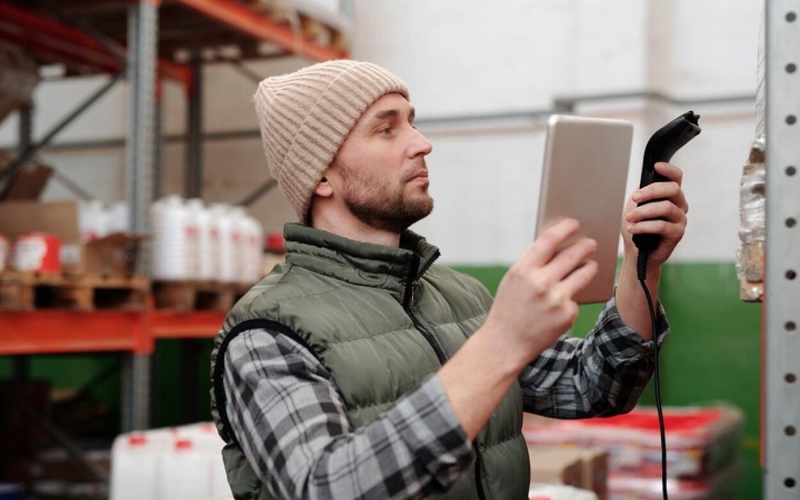 Beköszöntött a digitális korszak az ipari és logisztikai területen is!