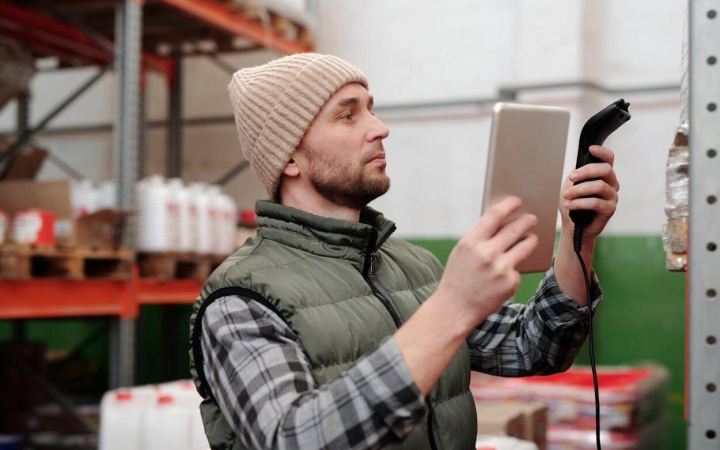 Beköszöntött a digitális korszak az ipari és logisztikai területen is!