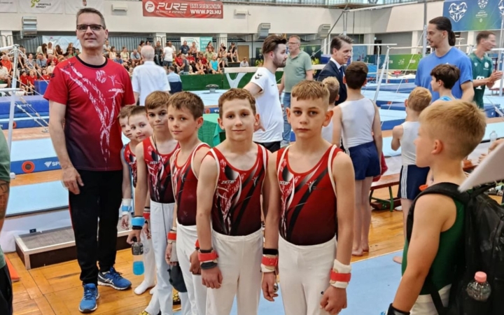 Dunaújvárosi éremeső a Vidék Bajnokságon