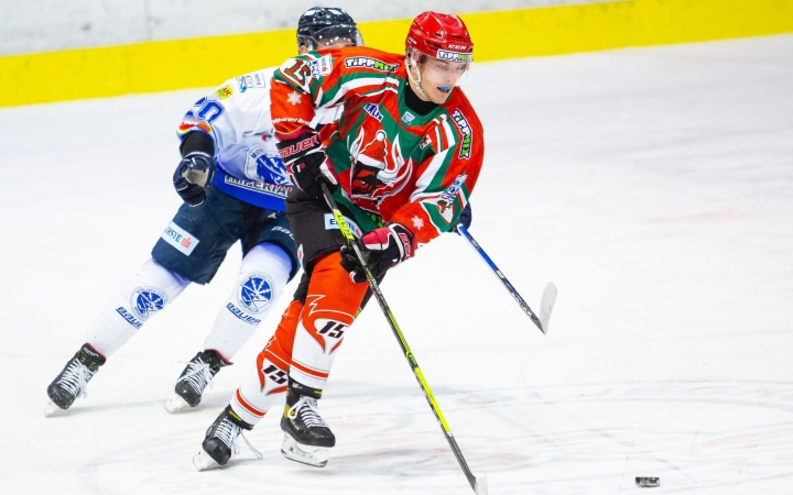 Ismerős visszatérő az Acélbikáknál