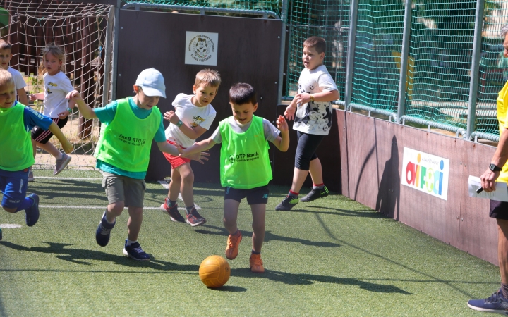 Mindenki nyert az Ovi Foci Kupán (galériával)