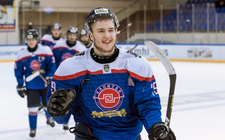 Volt KHL-es csatár az Acélbikáknál