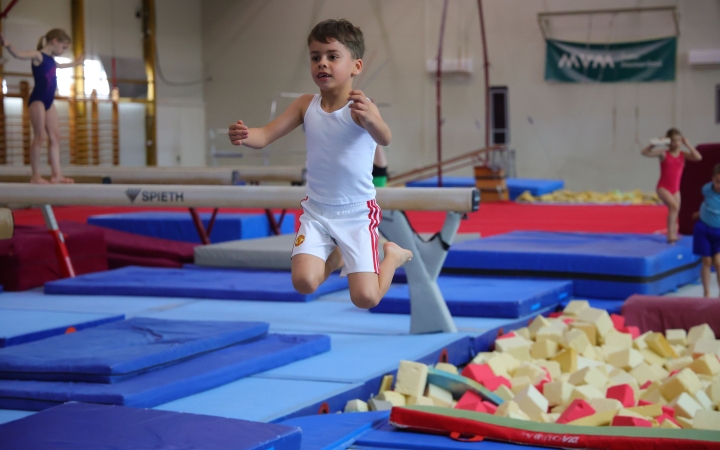 Jó kezekben az utánpótlás