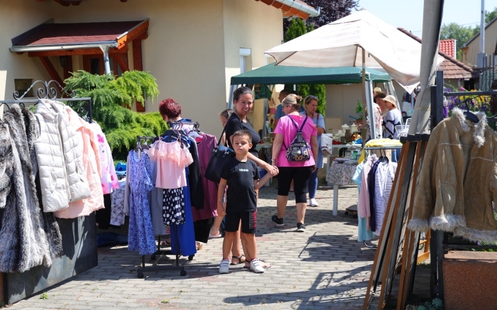 A közösség bizonyította erejét Újtelepen (galériával)