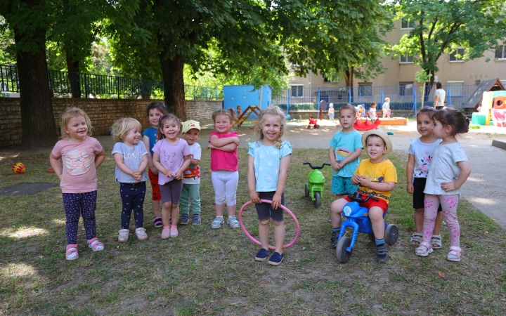 Klímaberendezésekre kezd gyűjtést a bölcsi 