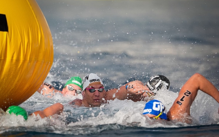 Kovács-Seres Hunor ezüstérmes az Eb-n