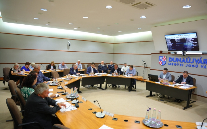 Városunk támogatja a rendőrkapitány kinevezését