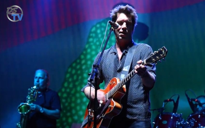 DSTV: haza pályán muzsikált a Quimby