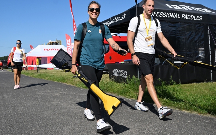 Hajszálra a dobogótól