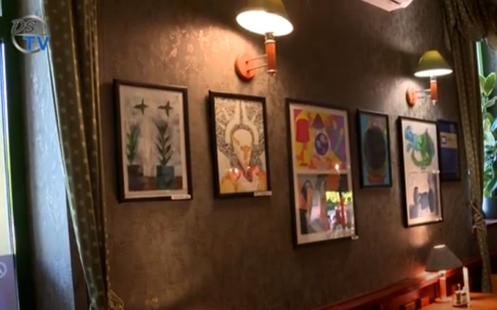 DSTV: Wesley-tárlat a Cornerben