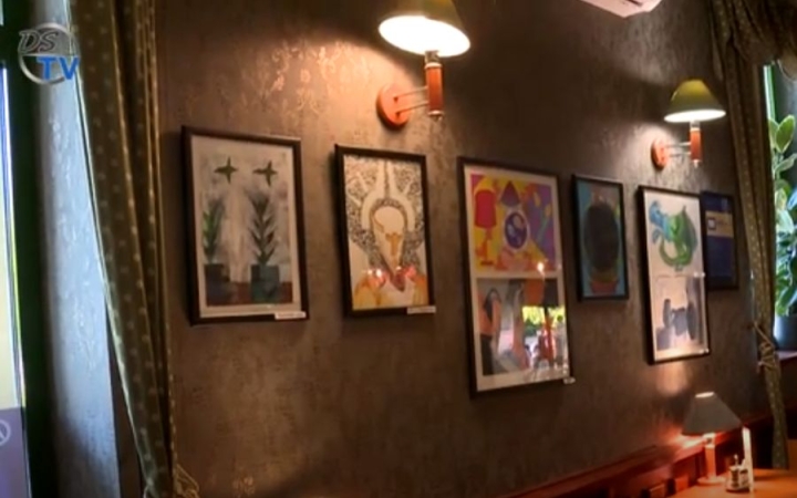 DSTV: Wesley-tárlat a Cornerben