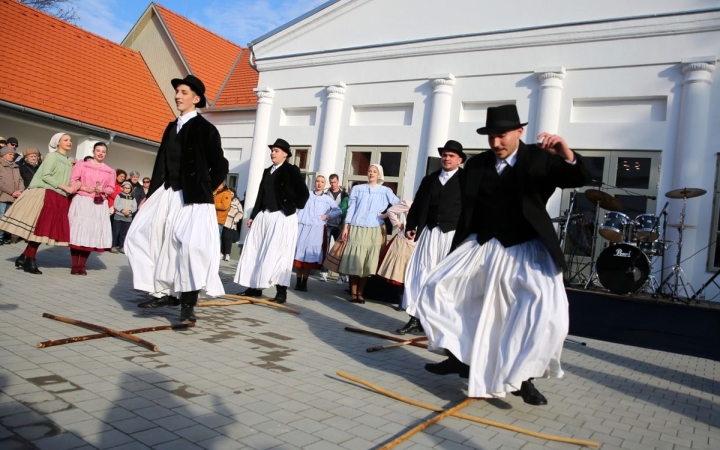 Jótét célú évadzáró a Dunaújvárosi Vasas Táncegyüttessel – segítsd te is Botika gyógyulását!
