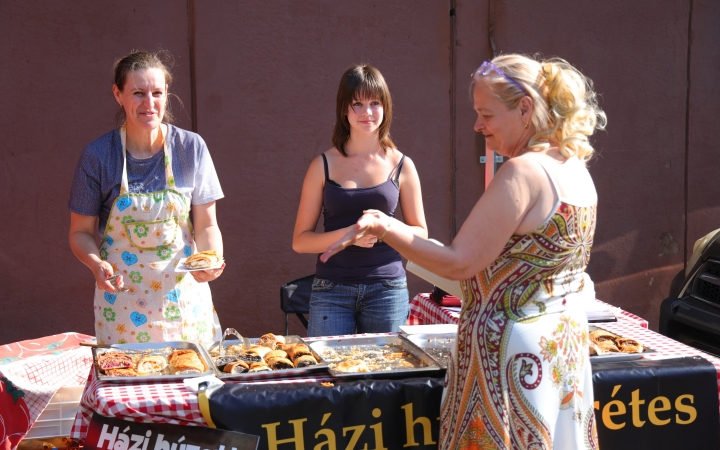 Kézműves kincsek szép sokadalma az MMK-ban