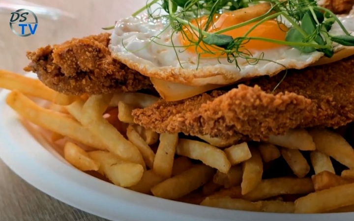 DSTV: Senior Vargas a Csibészben