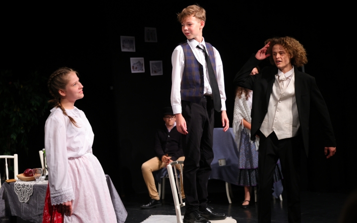 Violin: fényes fesztiválsiker után vizsgák