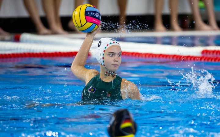 Elődöntőt ért a németek kiütése