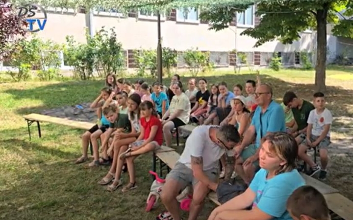 DSTV: könyvmolyok hete az MMK-ban