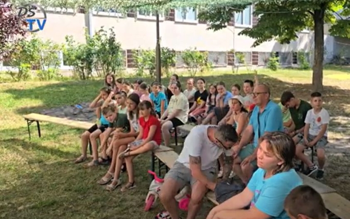 DSTV: könyvmolyok hete az MMK-ban