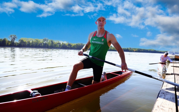 DSTV: Hajdu Jonatán már újra munkában