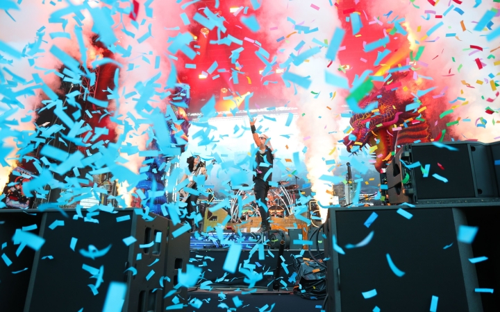 Dübörgés és gitárpárbaj a Szalki-szigeten (galériával)