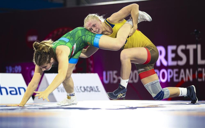 Pupp Viktória is lemaradt a dobogóról