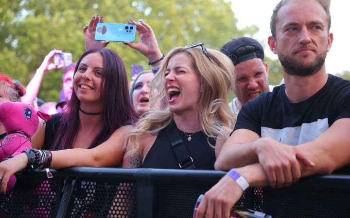 Rockmaraton: parádés péntek (galériával)