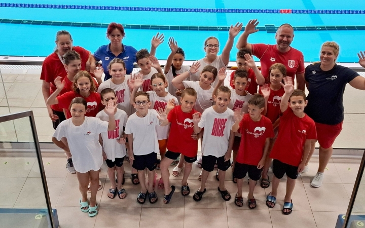 Éremhalmozó delfinek