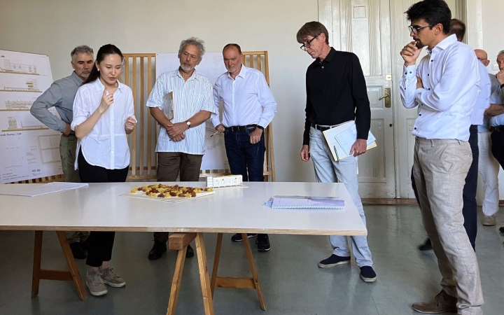 ICA-D: benépesülnek a város közterei a "Betekintés" terveivel