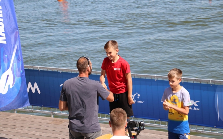 DSTV: remek szereplés a kupadöntőben