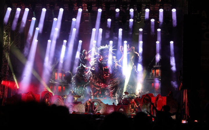 Idén is jelentős csúcsokat hódított a Rockmaraton Fesztivál (galériákkal)