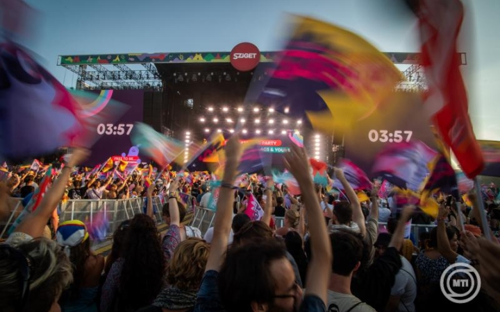 Éjszakai jegyet vezettek be az idei fesztiválra
