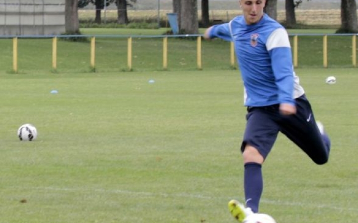 Labdarúgás: két meccs, két gól