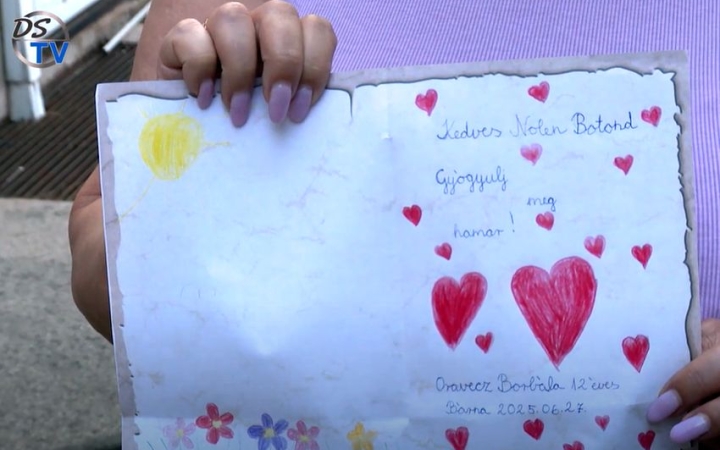 DSTV: összefog és segít a Vasas nagy családja