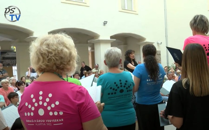 DSTV: remek vegyeskari évadzáró 