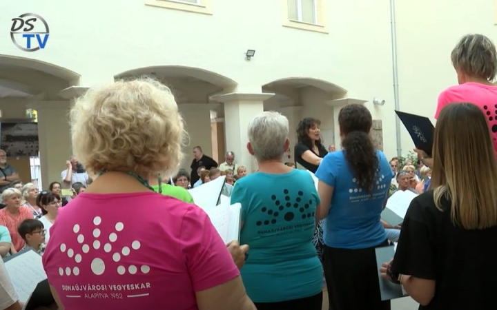 DSTV: remek vegyeskari évadzáró 