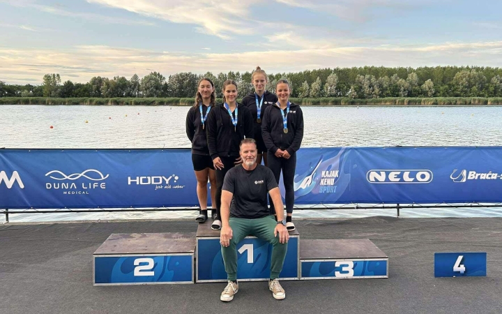 Dunaújvárosi éremeső a Vidékbajnokságon