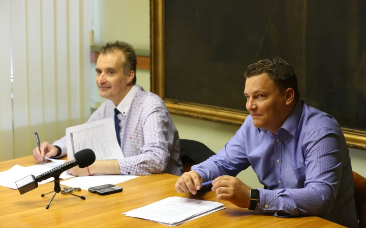 Városfejlesztési tervek!