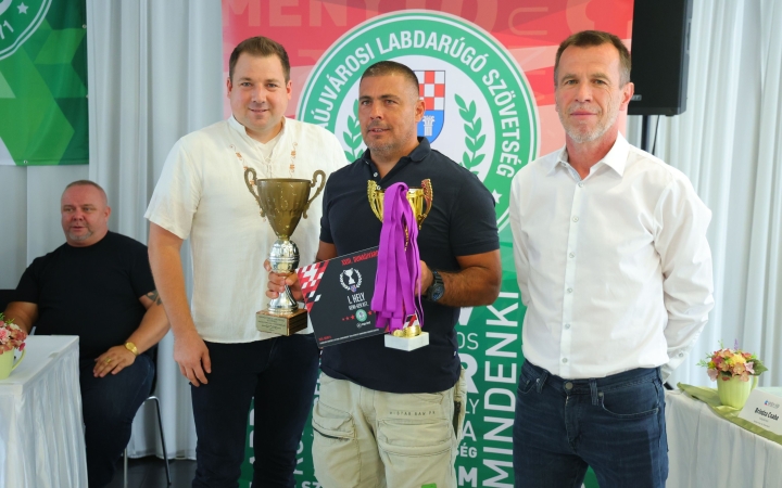 Legjobbjait köszöntötte a DLSZ