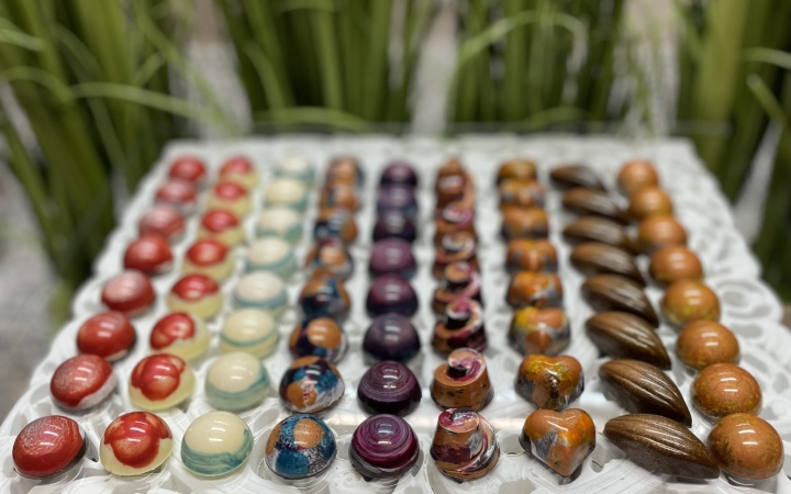 Édes megtiszteltetés: tarolt a CsoKiss Csokoládé Manufaktúra bonbonja