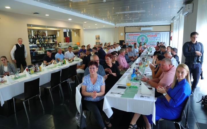 DSTV: szezonzáró a DLSZ-nél