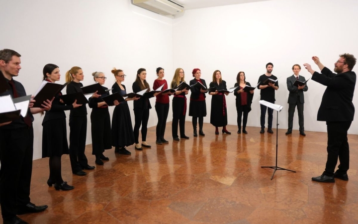 A Művészetek Völgyében vendégeskedik a Viadana Kamarakórus