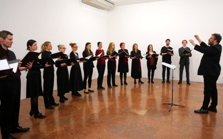 A Művészetek Völgyében vendégeskedik a Viadana Kamarakórus