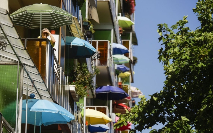 Az eddigi leghosszabb hőségriadó