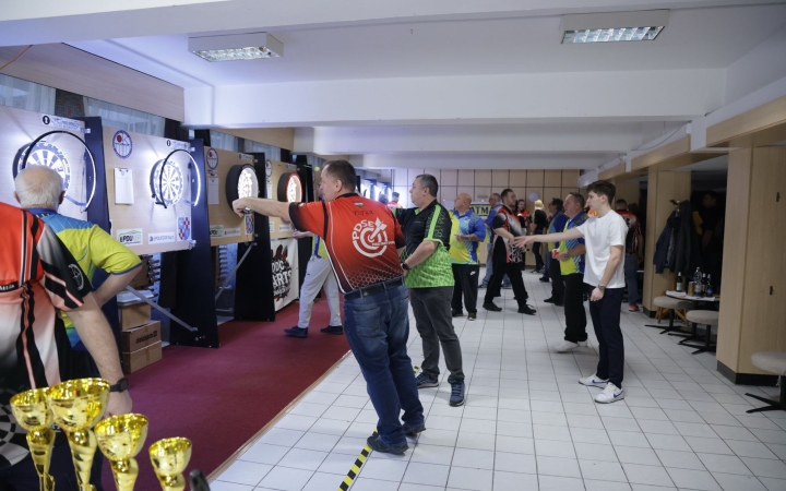 DSTV: darts nyáron is