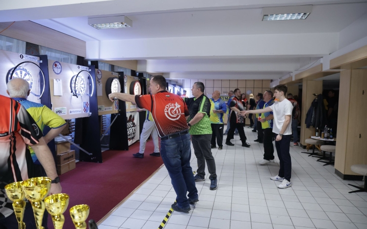 DSTV: darts nyáron is